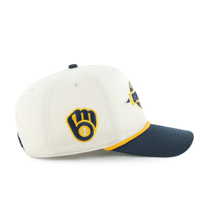 MILWAUKEE BREWERS FRAME OUT '47 HITCH