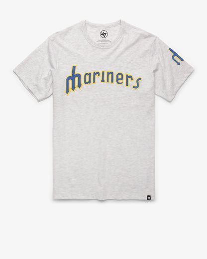 SEATTLE MARINERS COOPERSTOWN FRANKLIN '47 FIELDHOUSE TEE