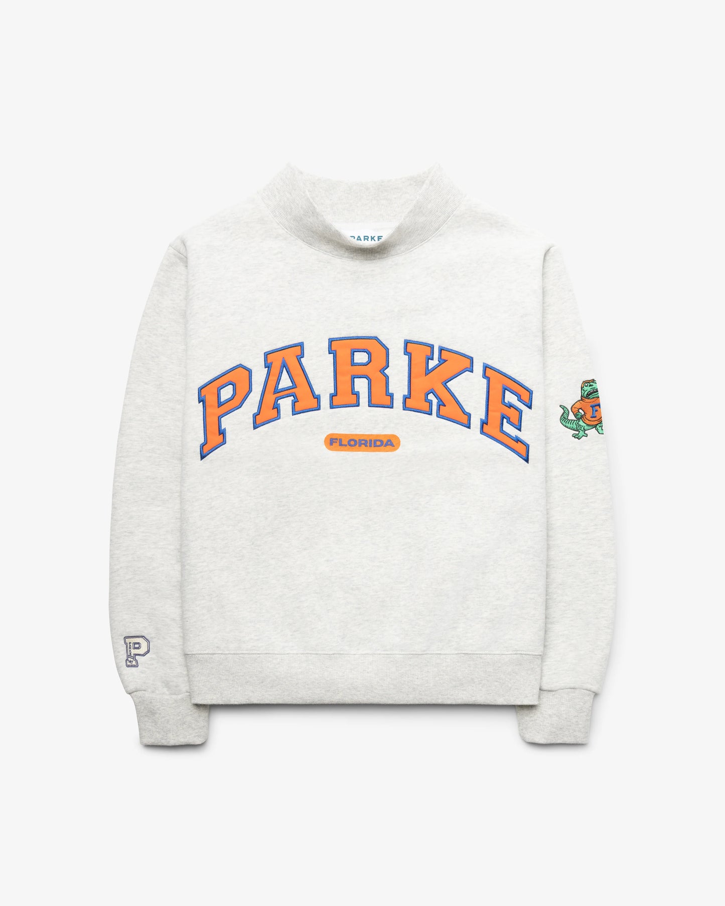 FLORIDA GATORS PARKE X '47 WOMEN'S VARSITY MOCKNECK