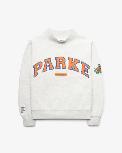 FLORIDA GATORS PARKE X '47 WOMEN'S VARSITY MOCKNECK