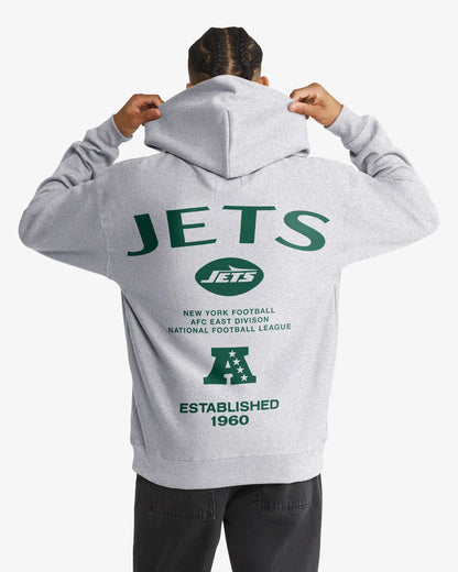 NEW YORK JETS CONSTANTINE '47 FOUNDATION HOOD