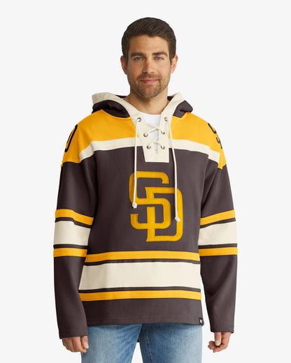 SAN DIEGO PADRES SUPERIOR '47 LACER HOOD