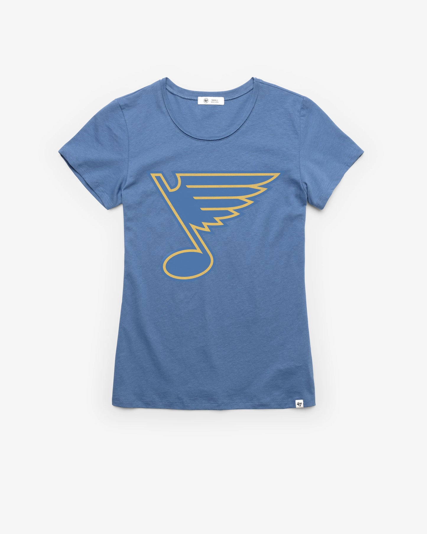 ST. LOUIS BLUES PREMIER '47 FRANKIE TEE WOMENS