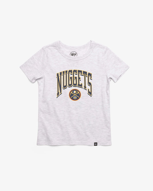 DENVER NUGGETS WALK TALL '47 KID'S FRANKLIN TEE