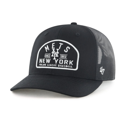 NEW YORK METS LELAND '47 TRUCKER