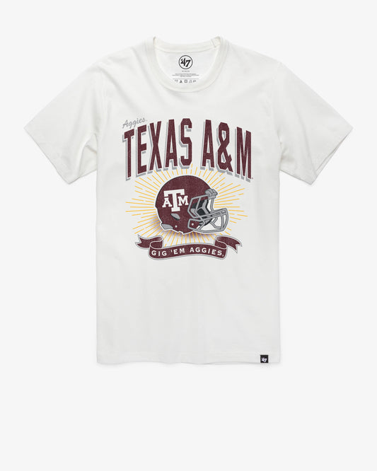 TEXAS A&M AGGIES PRIME PLAY '47 FRANKLIN TEE