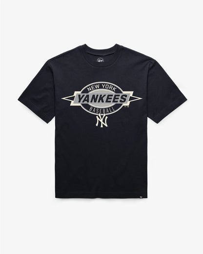 NEW YORK YANKEES LAP AROUND '47 FOUNDATION TEE