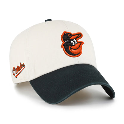 BALTIMORE ORIOLES SURE SHOT TWO TONE '47 CLEAN UP