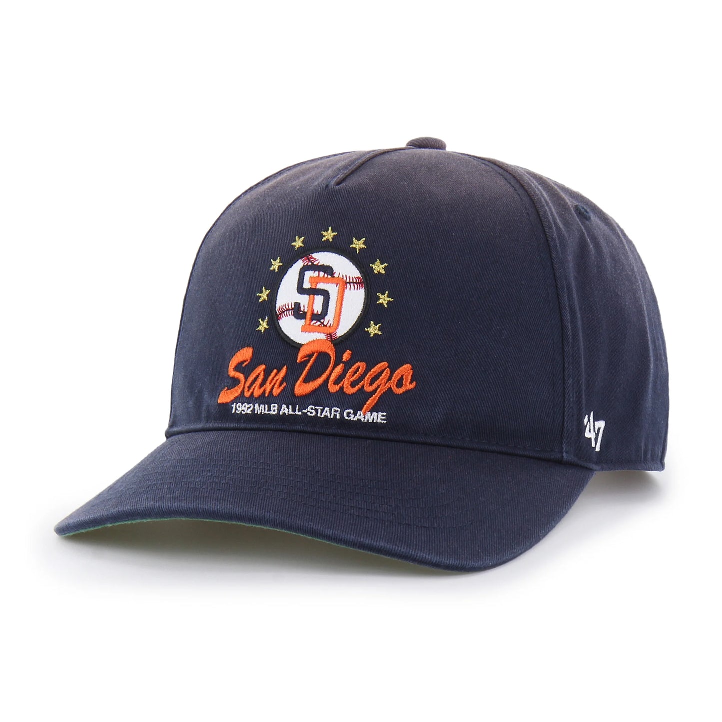 SAN DIEGO PADRES COOPERSTOWN ALL STAR GAME '47 HITCH