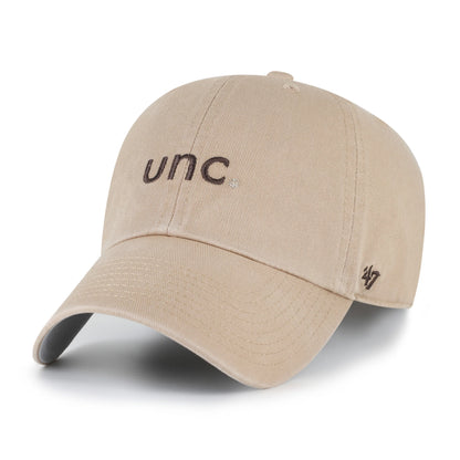 North Carolina Tar Heels UNC Script '47 Clean Up
