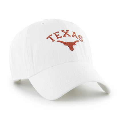 TEXAS LONGHORNS CLASSIC ARCH '47 CLEAN UP