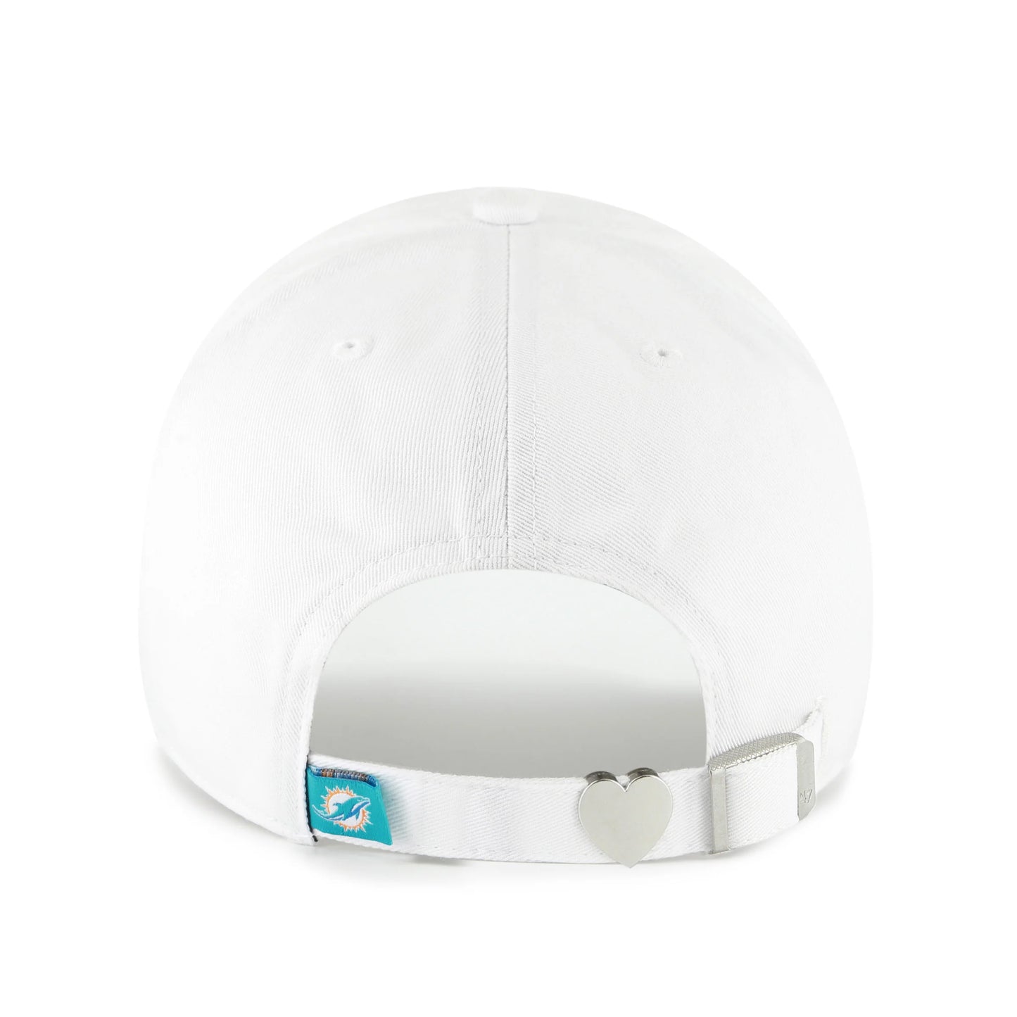 MIAMI DOLPHINS TRENDY SCRIPT '47 WOMEN'S CLEAN UP