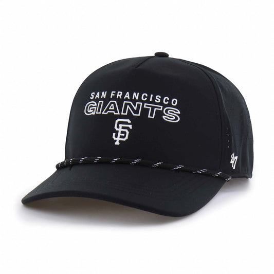 SAN FRANCISCO GIANTS BRRR VAULT '47 HITCH