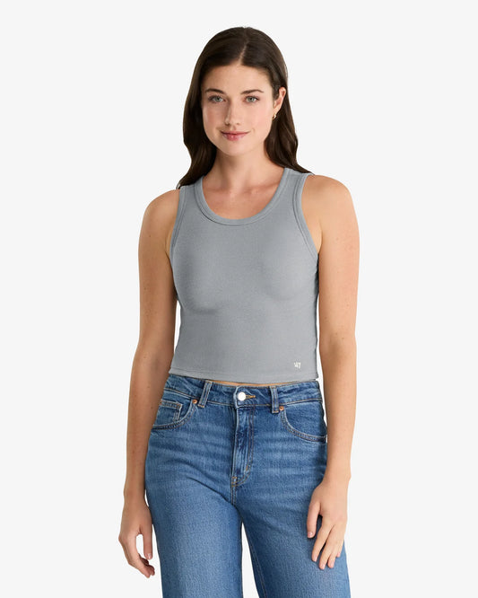 '47 BASICS WOMEN'S BABY RIB TANK