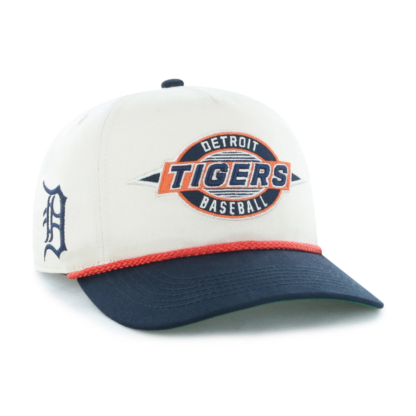 DETROIT TIGERS FRAME OUT '47 HITCH