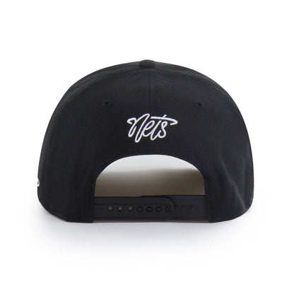 BROOKLYN NETS X SEEN SORRY I WAS HOOPING '47 HITCH