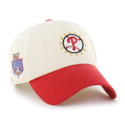 PHILADELPHIA PHILLIES COOPERSTOWN ALL STAR GAME '47 CLEAN UP