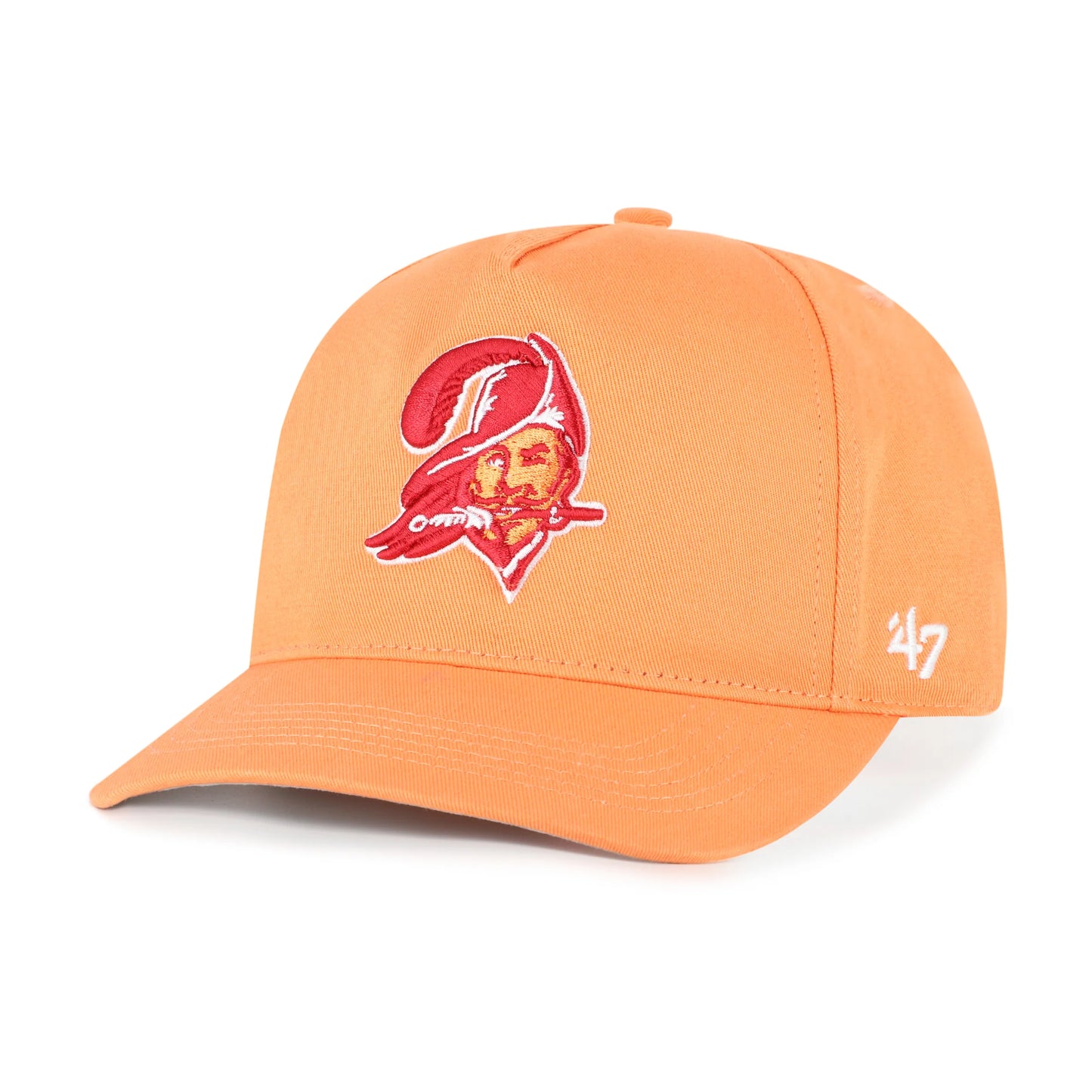TAMPA BAY BUCCANEERS HISTORIC '47 HITCH RF RELAXED FIT