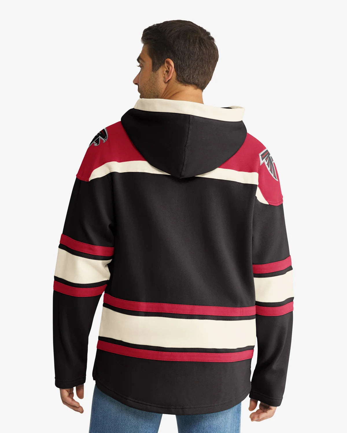 ATLANTA FALCONS SUPERIOR '47 LACER HOOD