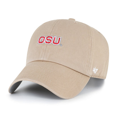 Ohio State Buckeyes Script '47 Clean Up