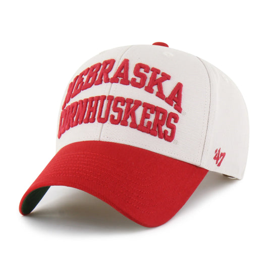 Nebraska Cornhuskers Broke Line Loop '47 MVP
