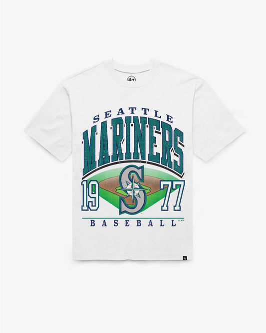 SEATTLE MARINERS FIELD GENERAL '47 FOUNDATION TEE