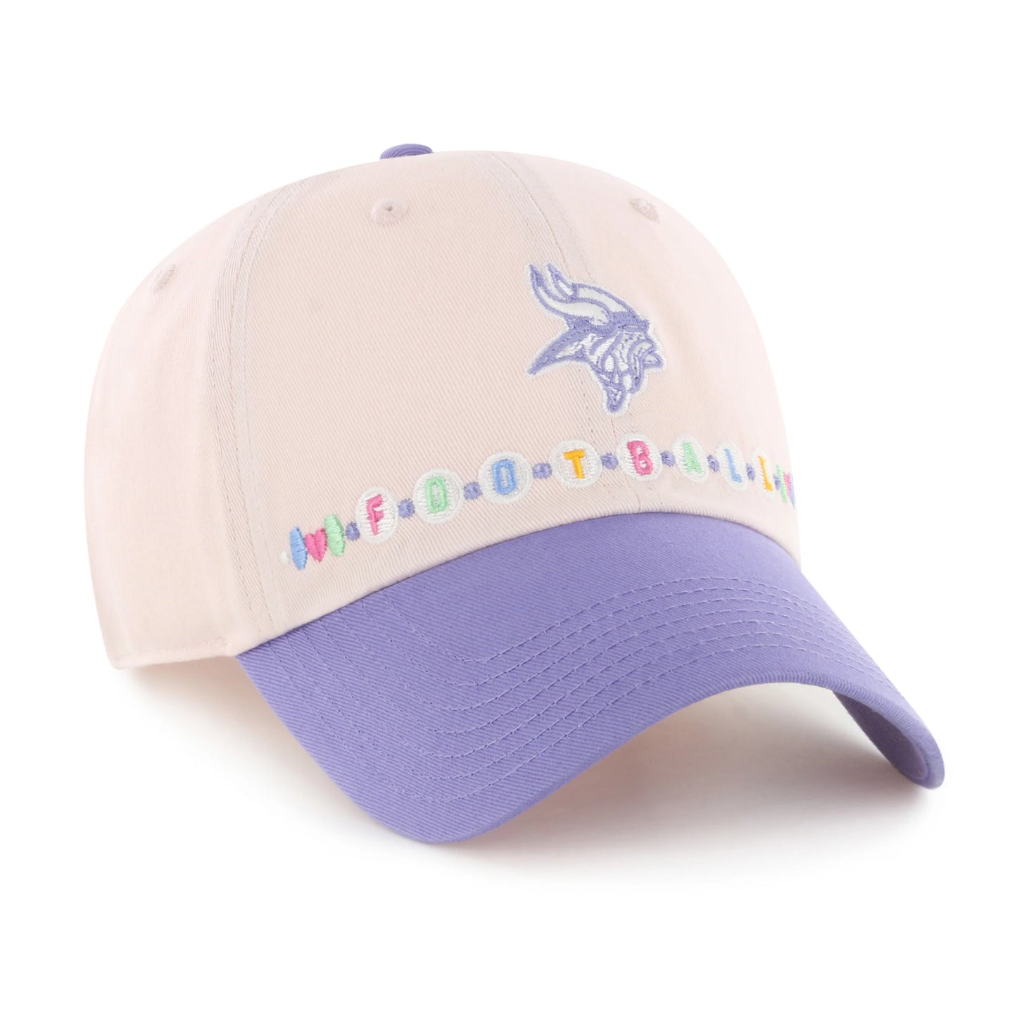 MINNESOTA VIKINGS FRIENDSHIP '47 KID'S CLEAN UP