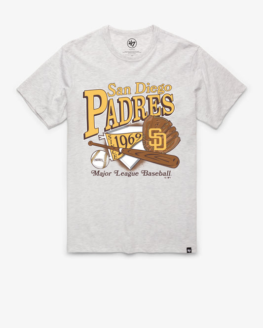 SAN DIEGO PADRES AT BAT '47 FRANKLIN TEE