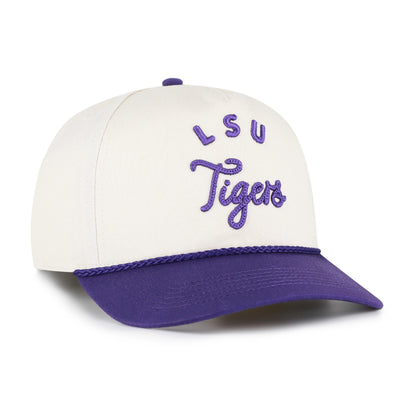 Louisiana State Tigers LSU Rope Script '47 Hitch RF Relaxed Fit