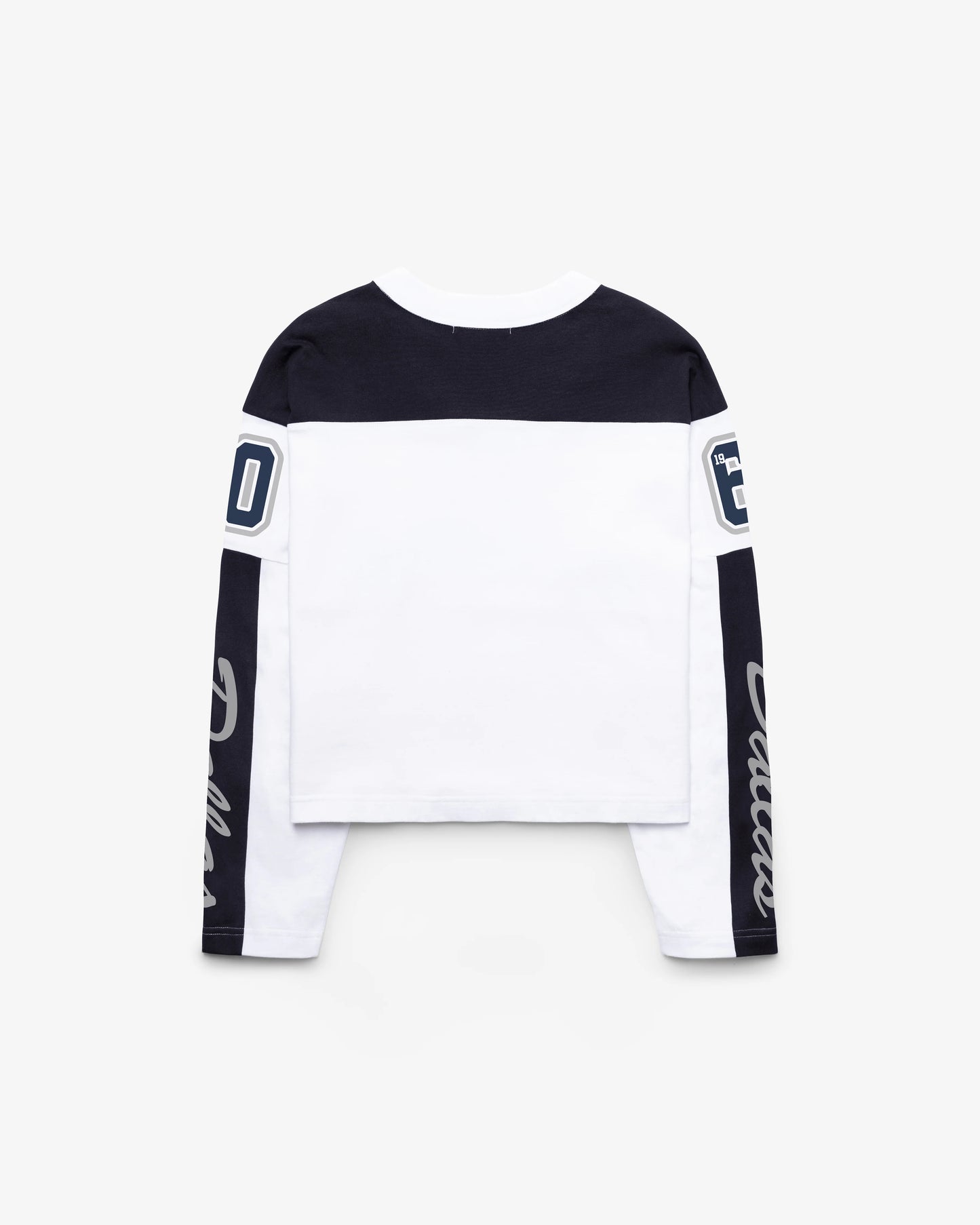 DALLAS COWBOYS EXCLAMATION '47 WOMEN'S METRO JERSEY TEE