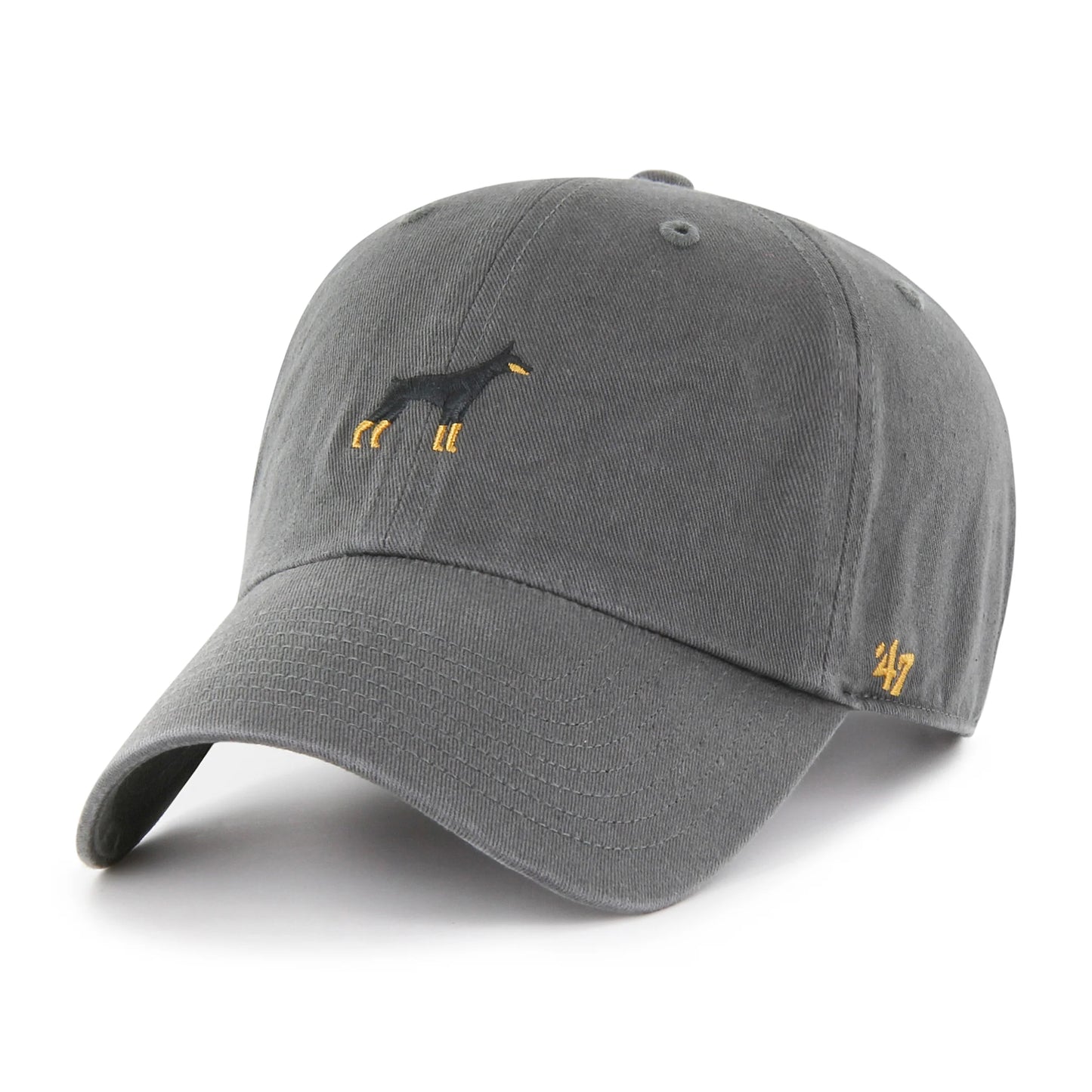 DOBERMANN BASE RUNNER '47 CLEAN UP