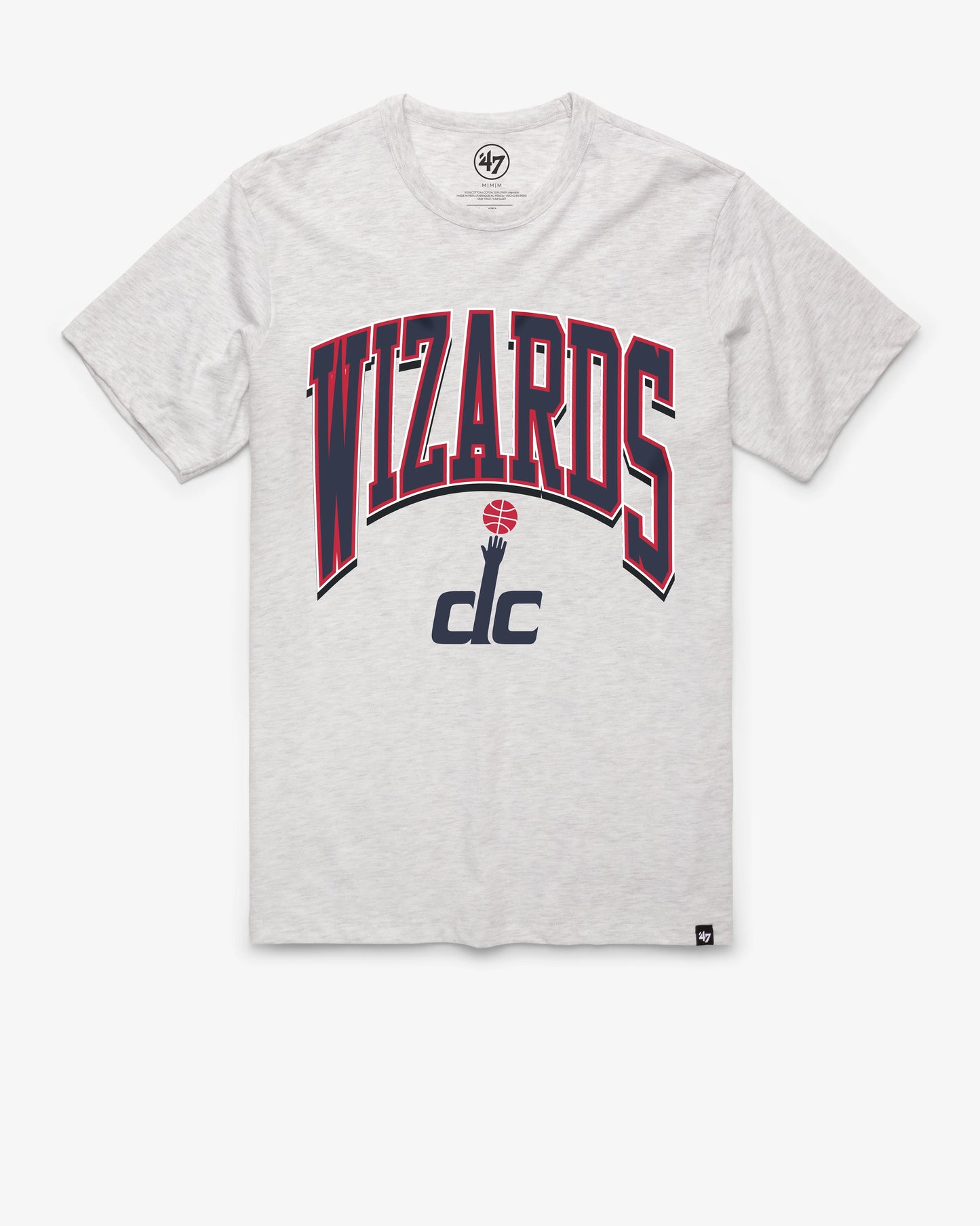 WASHINGTON WIZARDS WALK TALL '47 FRANKLIN TEE