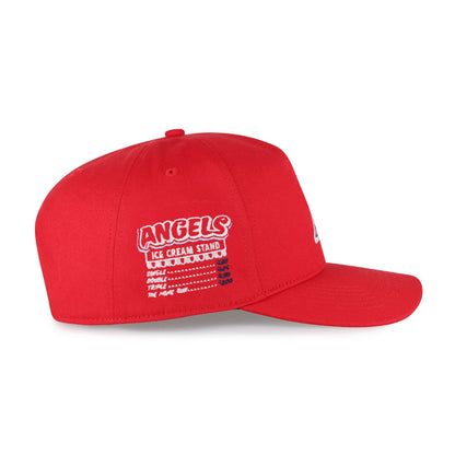 Los Angeles Angels Ice Cream Stand '47 Hitch