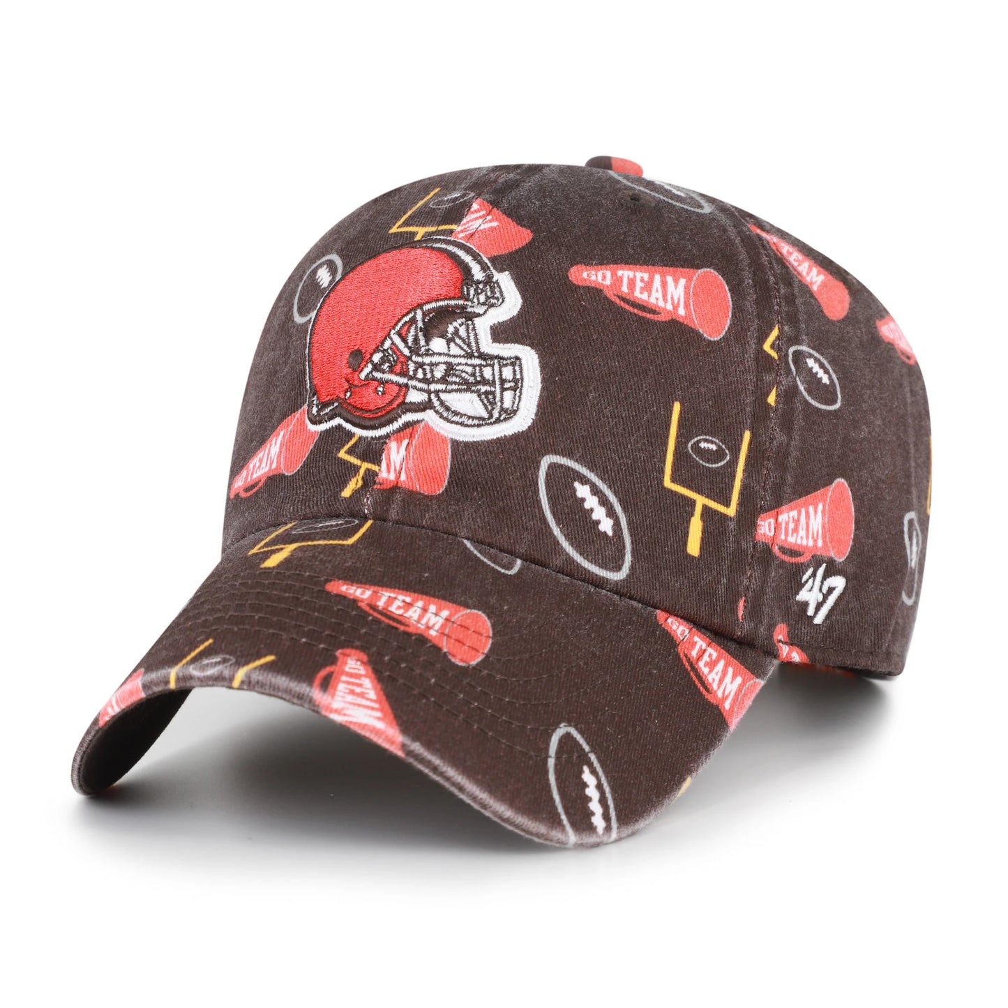 CLEVELAND BROWNS STOMPING GROUND '47 KID'S CLEAN UP