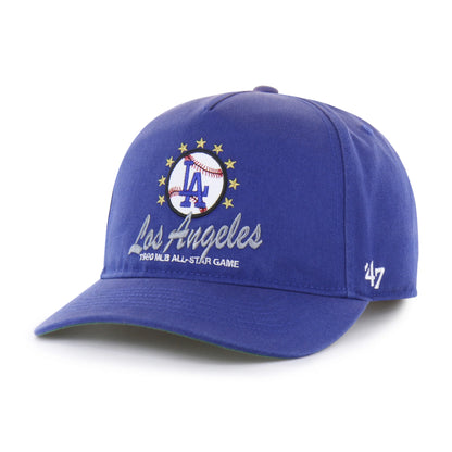 LOS ANGELES DODGERS COOPERSTOWN ALL STAR GAME '47 HITCH