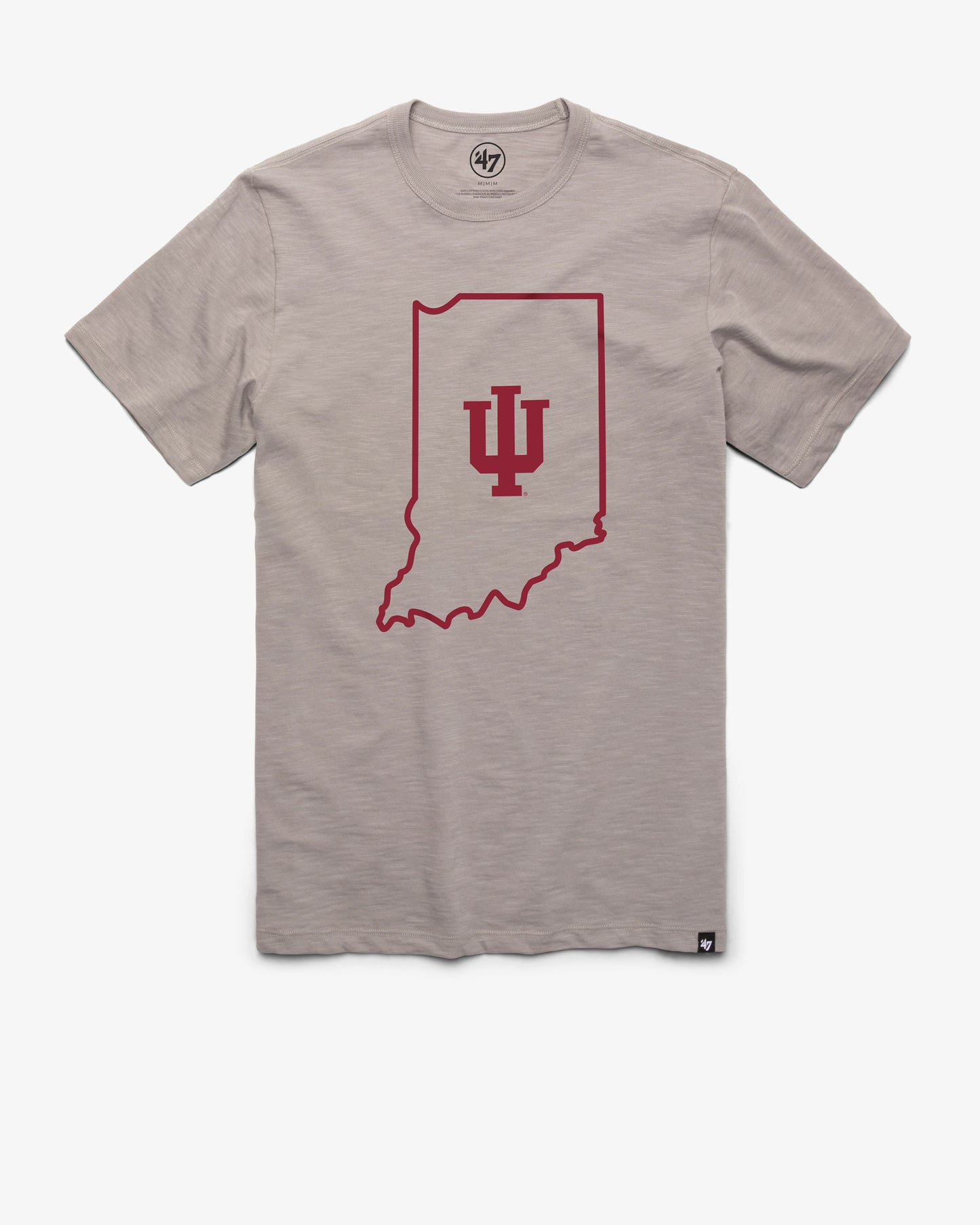INDIANA HOOSIERS GRIT '47 SCRUM TEE