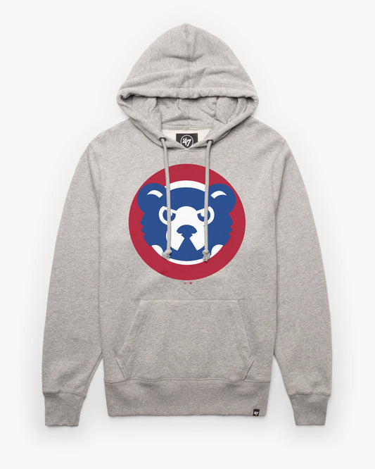 CHICAGO CUBS COOPERSTOWN IMPRINT '47 HEADLINE HOOD