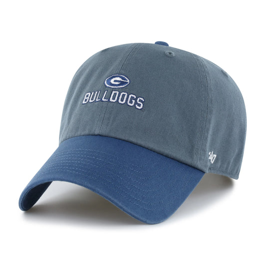 GEORGIA BULLDOGS BASE RUNNER TWO TONE '47 CLEAN UP