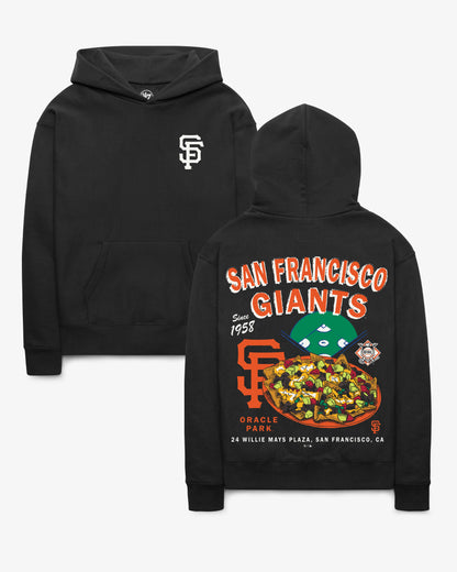 SAN FRANCISCO GIANTS STADIUM EATS '47 FOUNDATION HOOD