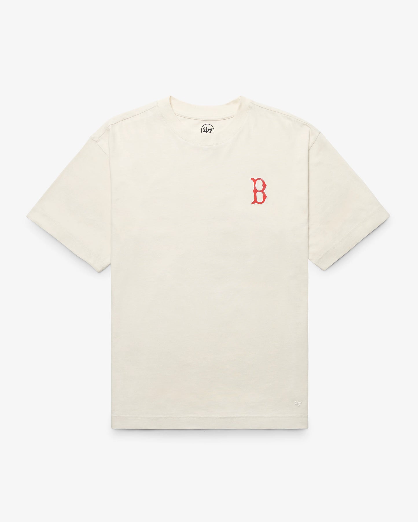 BOSTON RED SOX COOPERSTOWN '47 SELECT FOUNDATION TEE