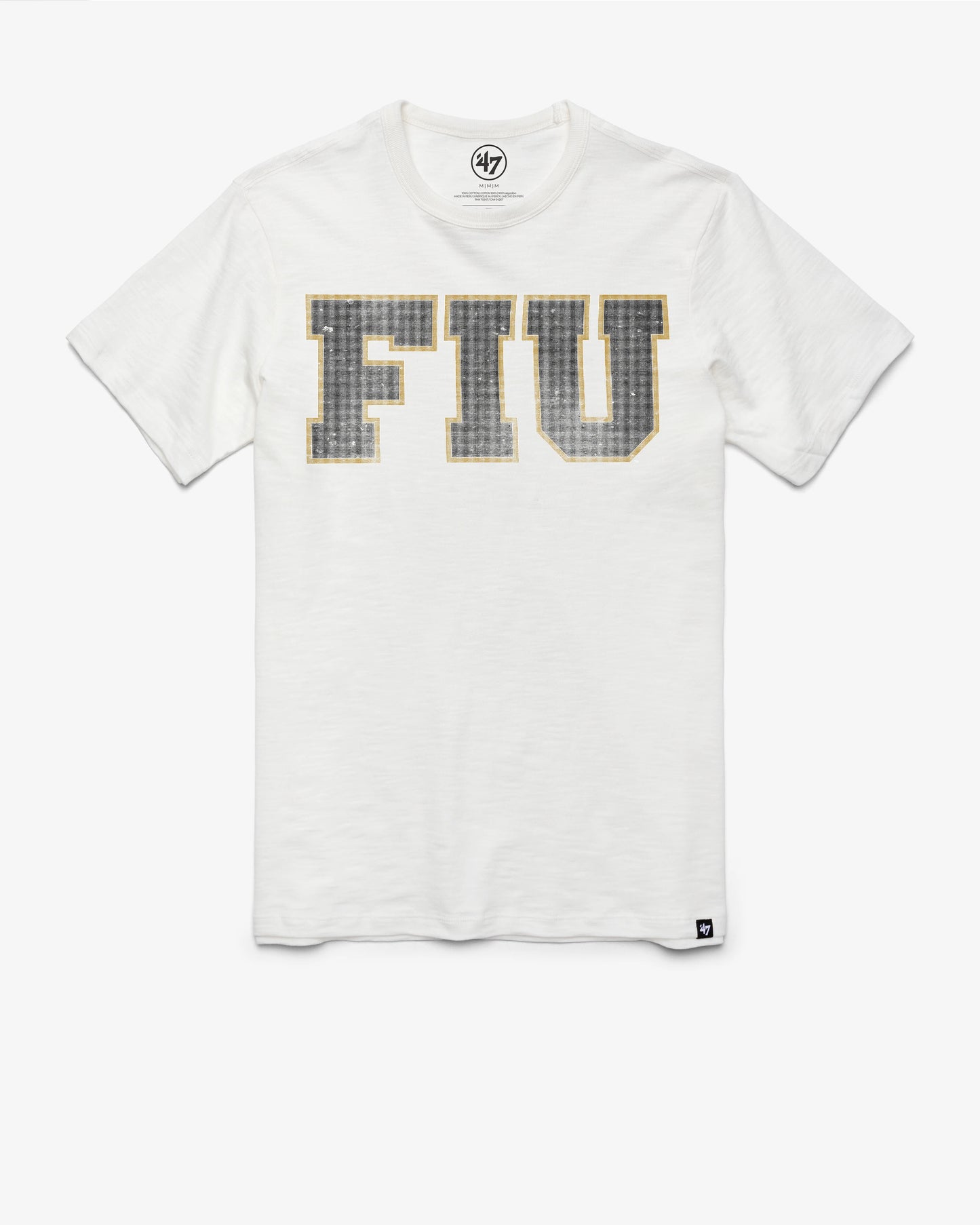 FIU PANTHERS GRIT '47 SCRUM TEE