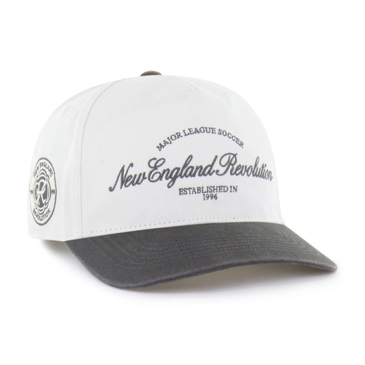 NEW ENGLAND REVOLUTION MANSION '47 HITCH