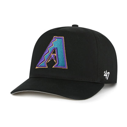 ARIZONA DIAMONDBACKS COOPERSTOWN '47 HITCH