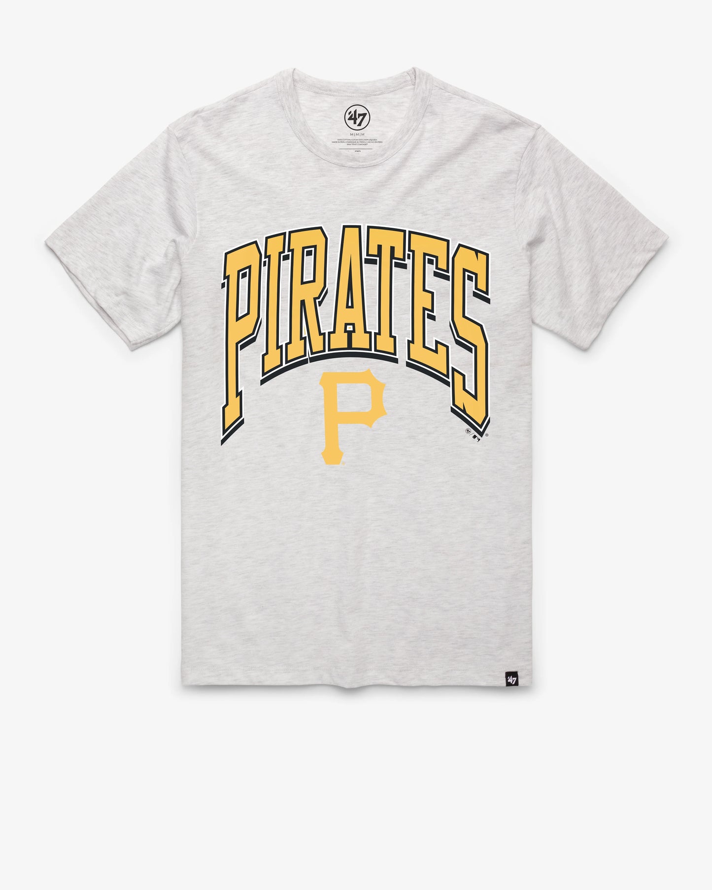 PITTSBURGH PIRATES WALK TALL '47 FRANKLIN TEE