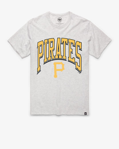 PITTSBURGH PIRATES WALK TALL '47 FRANKLIN TEE