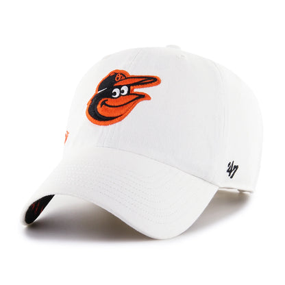 BALTIMORE ORIOLES CONFETTI ICON '47 CLEAN UP WOMENS