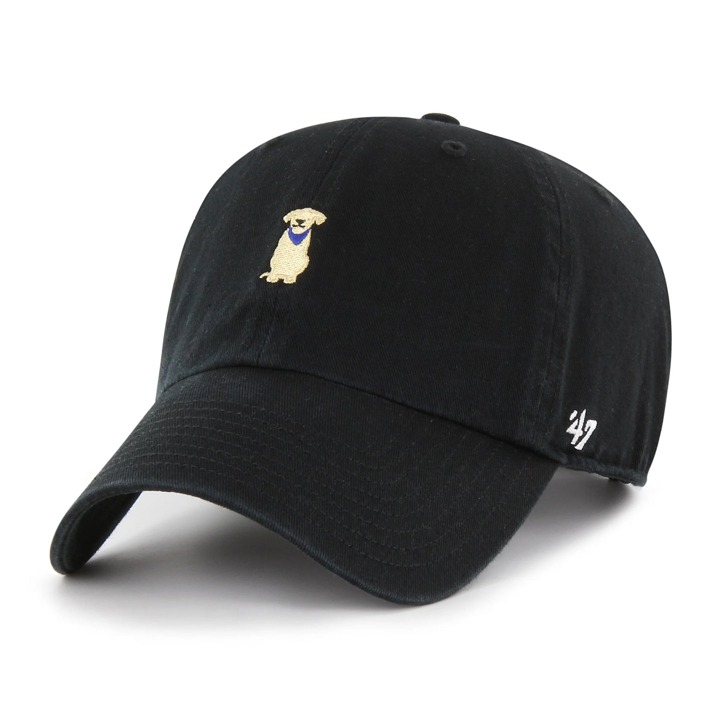 YELLOW LAB BASE RUNNER '47 CLEAN UP