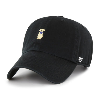 YELLOW LAB BASE RUNNER '47 CLEAN UP