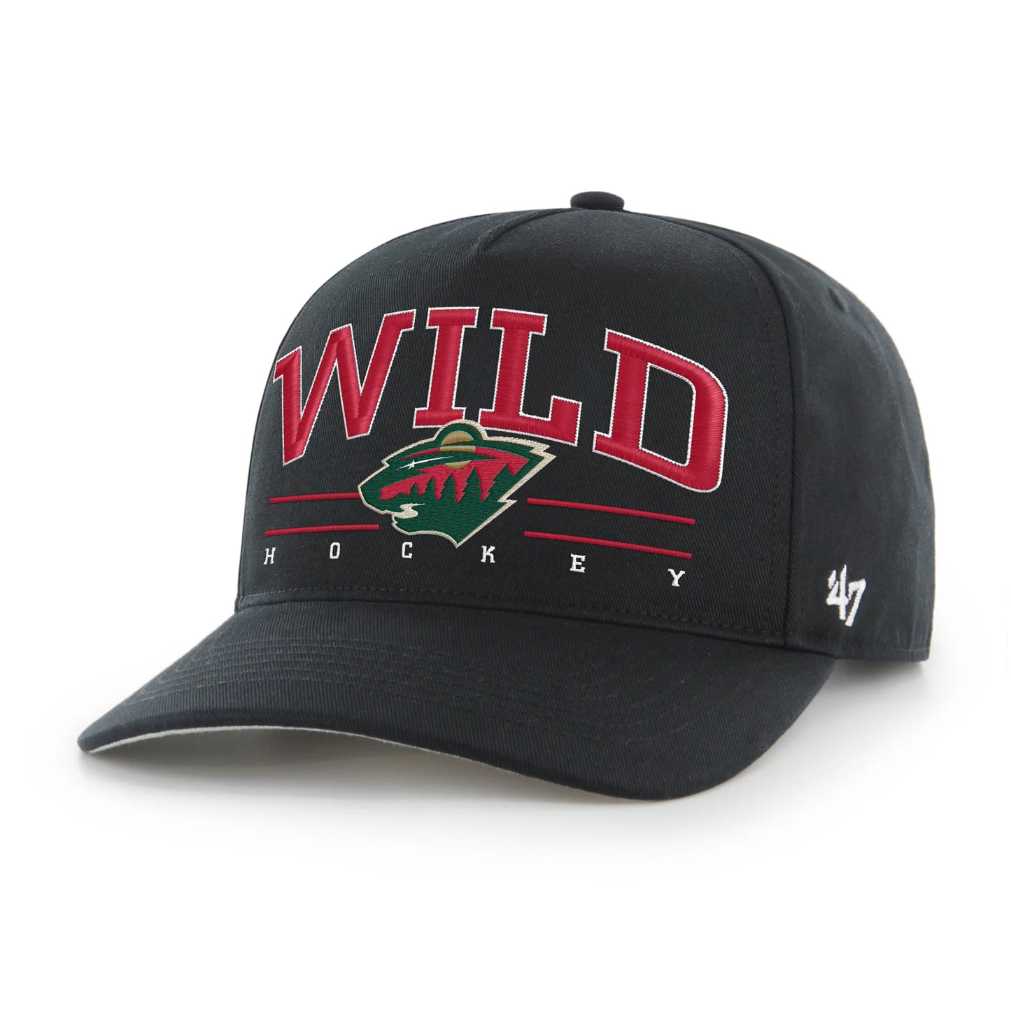 MINNESOTA WILD ROSCOE '47 HITCH