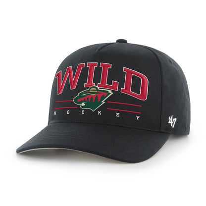 MINNESOTA WILD ROSCOE '47 HITCH